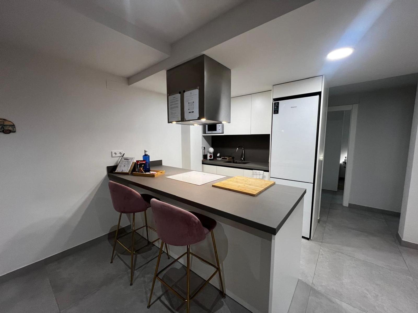 Moraira Vibes Apartman Kültér fotó