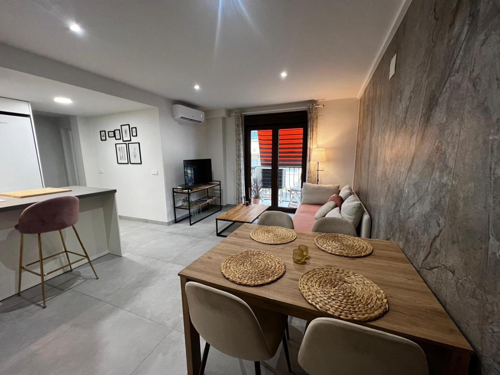 Moraira Vibes Apartman Kültér fotó